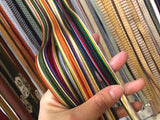 Obijime cord, obi cord/ Silk Obijime/Twilled Bamboo Braid, Armored, XL size (Long)
