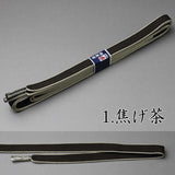 순수한 실크 검 Shimodai Hanadai / Day and Night Shaku (약 240cm)