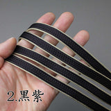 순수한 실크 검 Shimodai Hanadai / Day and Night Shaku (약 240cm)