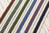 腰带、腰带/丝绸腰带/Obijime，平源寺组，Bokashi染色，M码（Namishaku）。