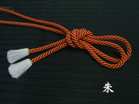 正 绢 帯 帯 め 観 组 m-inch (평행)
